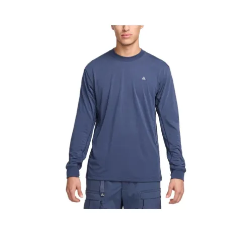 Nike T-Shirt Мужская Storm Blue