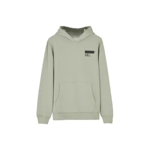 AFFIX Зеленый Мужской Свитшот