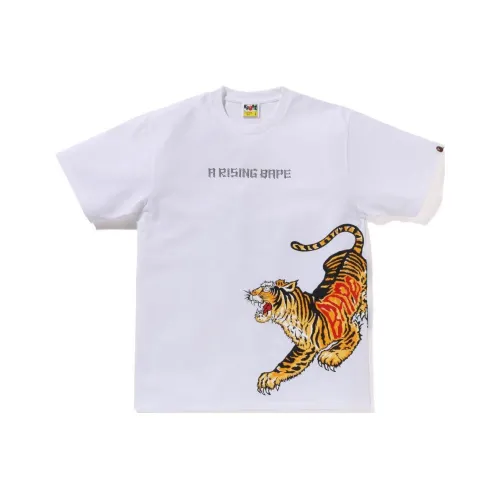 A BATHING APE A Rising Bape Series FW24 T Рубашка Мужская