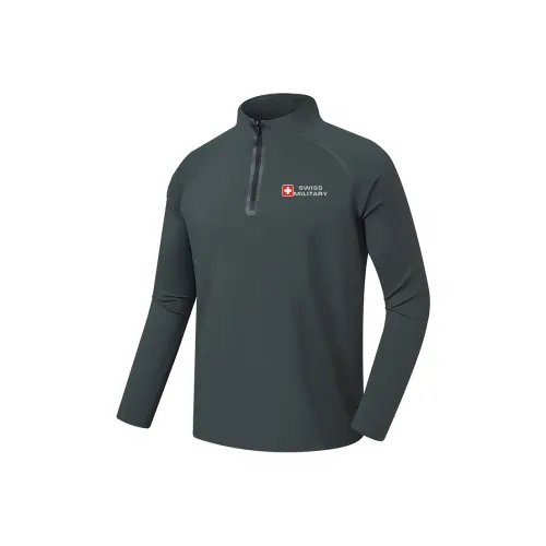 SWISS MILITARY Мужские T-рубашки