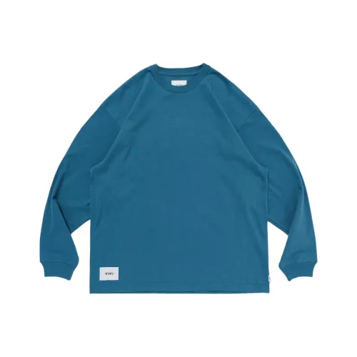 WTAPS Collaboration SS25 Унисекс Футболка
