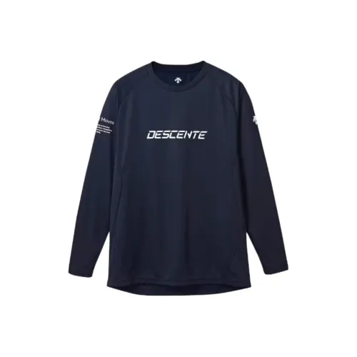 DESCENTE Volleyball Series T-Shirt Унисекс