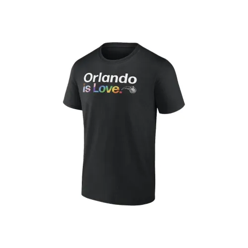 NBA Orlando Magic Team T-Shirt Мужской Черный