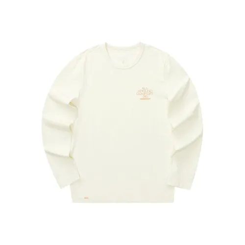 Skechers Mountain and Wild Outdoor Series T-Shirt Женская Кремовый Бежевый Белый