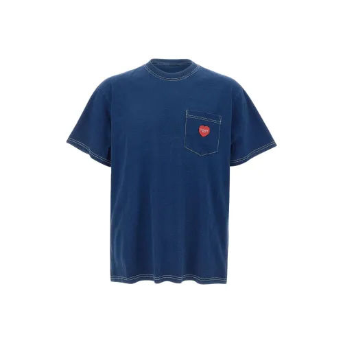 Carhartt WIP T-Shirt Унисекс Синий