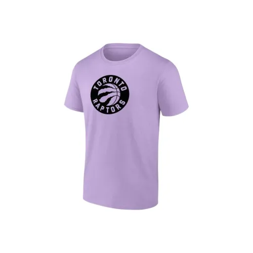 NBA Toronto Raptors Fanatics Branded MONO T-Shirt Мужской Фиолетовый