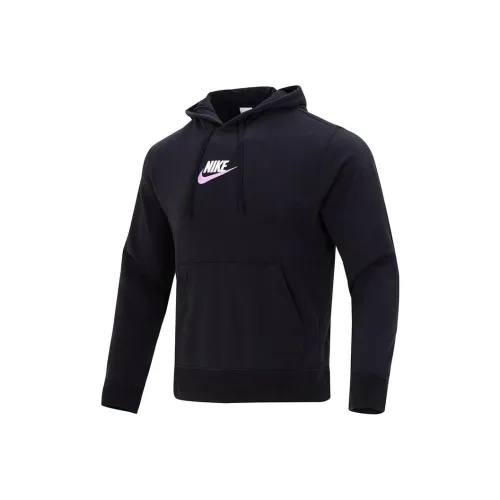 Nike Черные Мужские Свитшоты