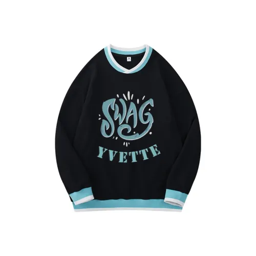 Yvette Унисекс Свитшоты