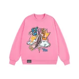 Арбузно-розовый