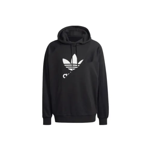 Adidas Originals Толстовка Мужская Черная