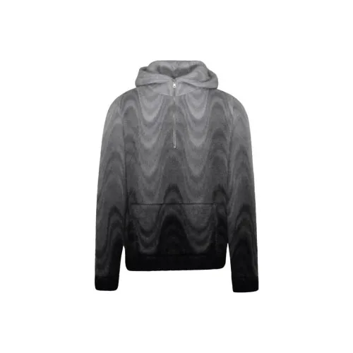 ETRO Серый Мужской Свитшот