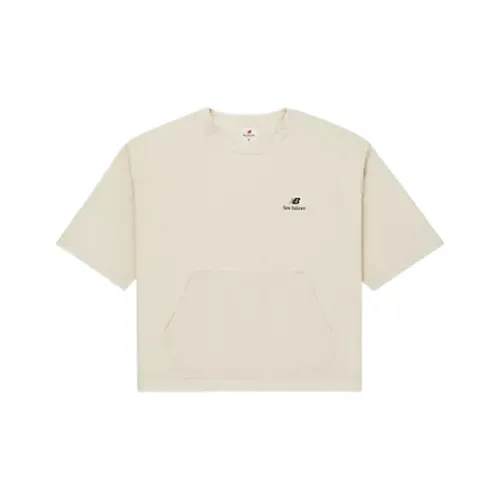 New Balance Made in USA T-Shirt Мужской Хаки
