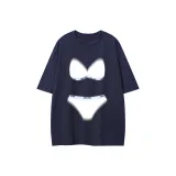 Темно-синий