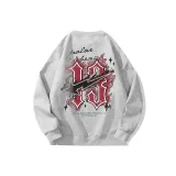 Серый меланж