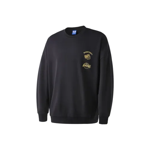 NBA Dragon Year Series Свитшот Унисекс Черный