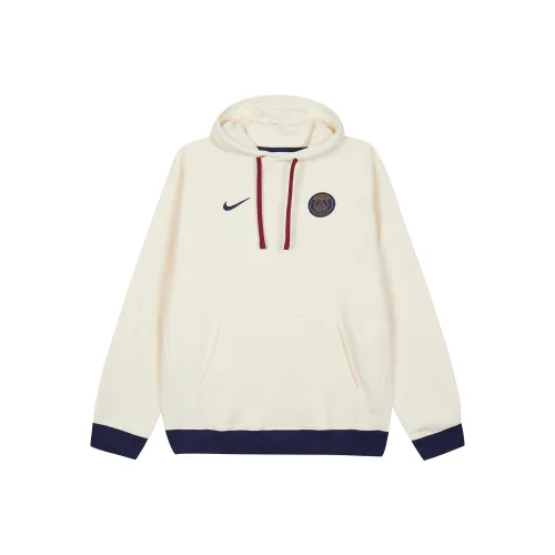 Nike Бежевый Мужской Свитшот