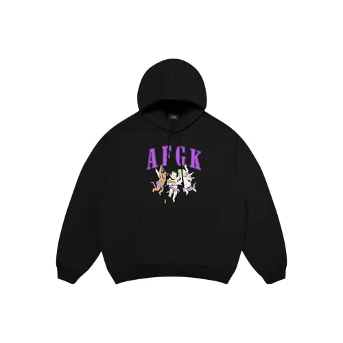 AFGK Унисекс Свитшоты