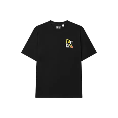 FILA ORIGINALE T-Shirt Унисекс Черный