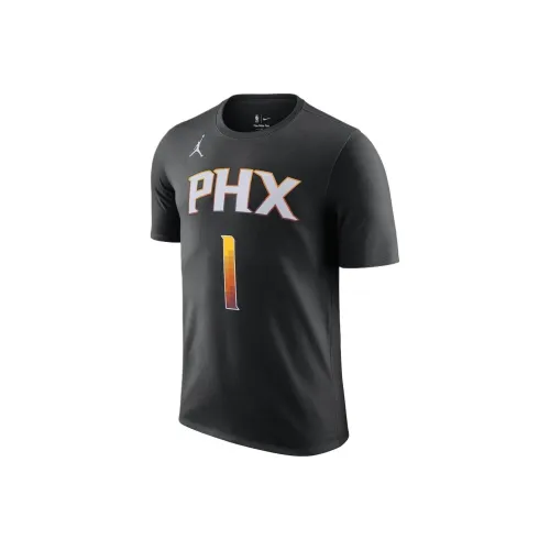 NBA x Jordan Phoenix Suns T-Shirt Мужской Черный