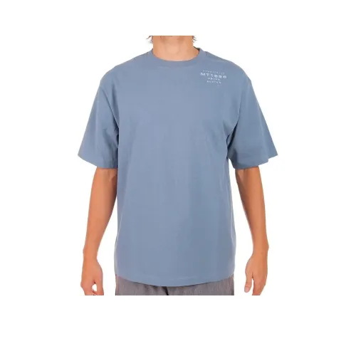 New Balance совместный бренд Go Anywhere Серый Мужской T-рубашки