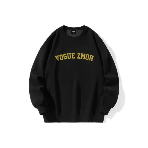 ZMOH Унисекс Свитшоты