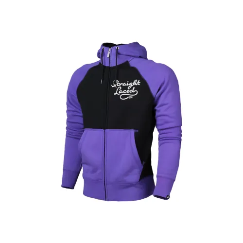 Nike Фиолетовый Мужской Свитшот