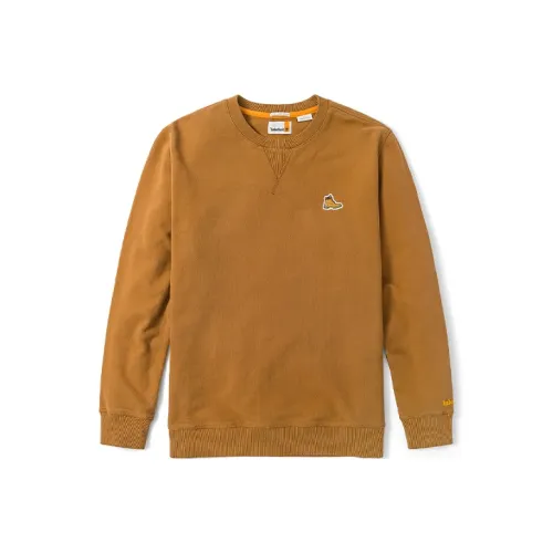 Timberland Резина Мужские Свитшоты