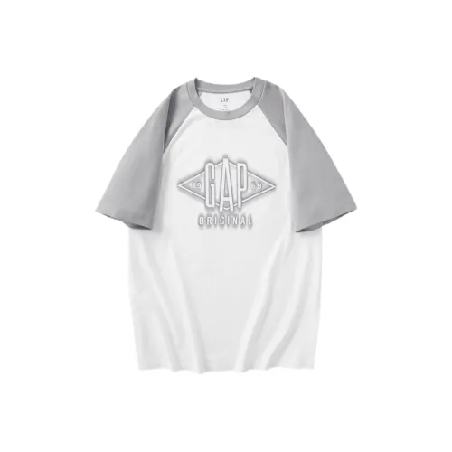 GAP совместная серия City Leisure T-рубашка унисекс