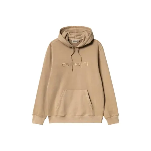 Carhartt WIP Свитшот Мужской Коричневый