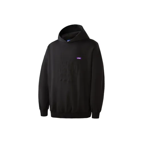 NBA Los Angeles Lakers Мужские черные свитшоты