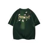 Темно-зеленый