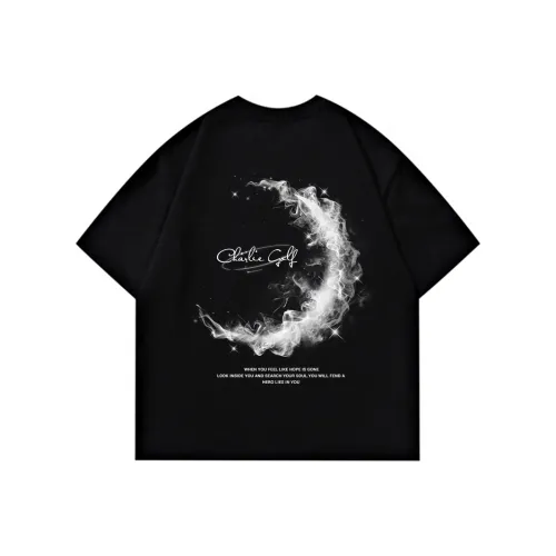 CHARLIE GOLF Унисекс Футболка
