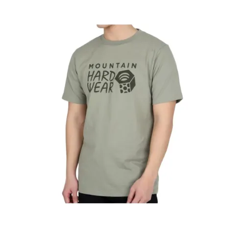MOUNTAIN HARDWEAR Рубашка Мужская Praying Mantis Зеленая