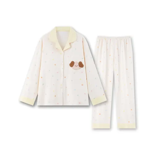 DAISONG Пижамный комплект женский цвет на изображении