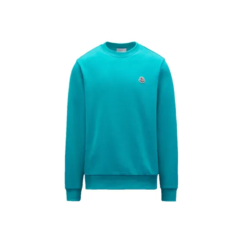 MONCLER Толстовка Мужская Spectrum Зеленая