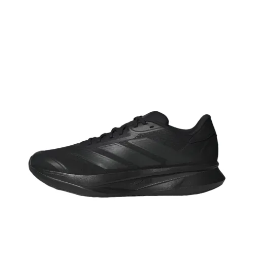 Adidas DURAMO SL 2,0 Slip Устойчивый к истиранию Низкий Топ Беговые кроссовки Унисекс Черный