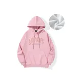 Розовый (утолщенный с флисовой подкладкой)