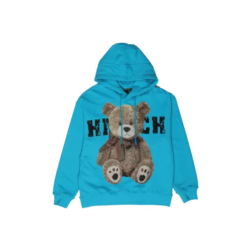 TCH Синий Унисекс Свитшоты