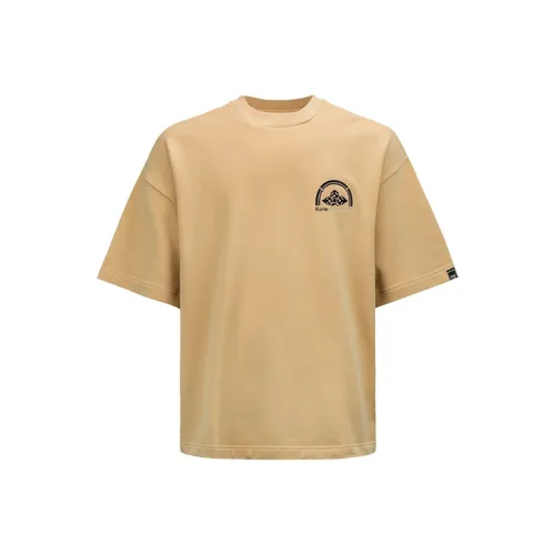 EVISU SS22 Толстовка Мужской Песочный