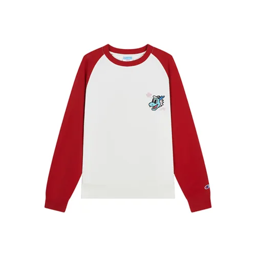 Champion SS24 Свитшот Американская версия Унисекс