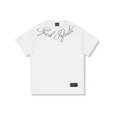 Белая основа, черный цвет