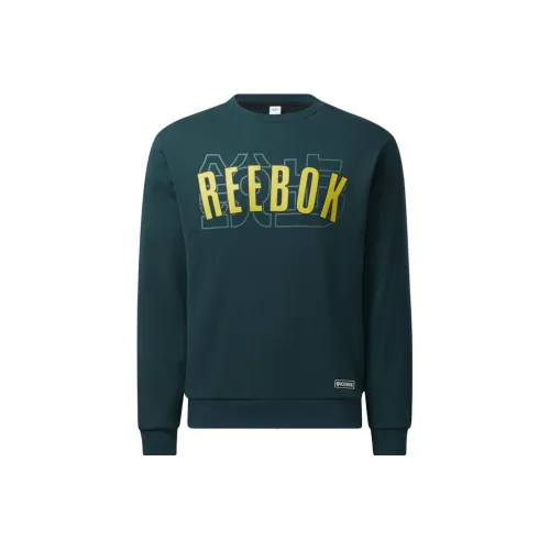 Reebok CNY Collection Темно-синий Унисекс Свитшоты