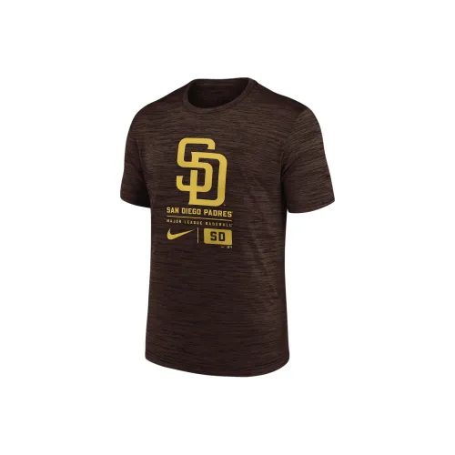 Рубашка Nike SAN DIEGO PADRES Мужская Коричневая