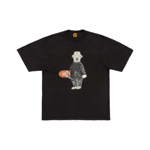 Human Made FW24 Осенне-зимняя коллекция Т-рубашка Унисекс