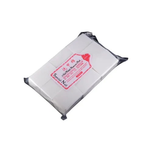 ENNISHI Средство для удаления лака для ногтей Хлопок Лист Волокно Непадающий Твердый Качество Вода