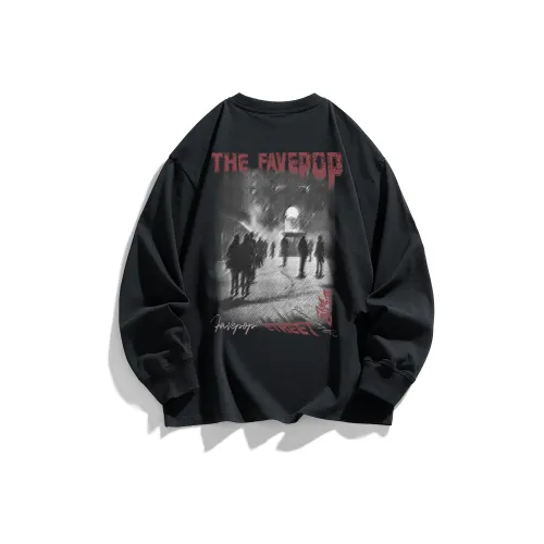 FAVEPOP Унисекс Футболки