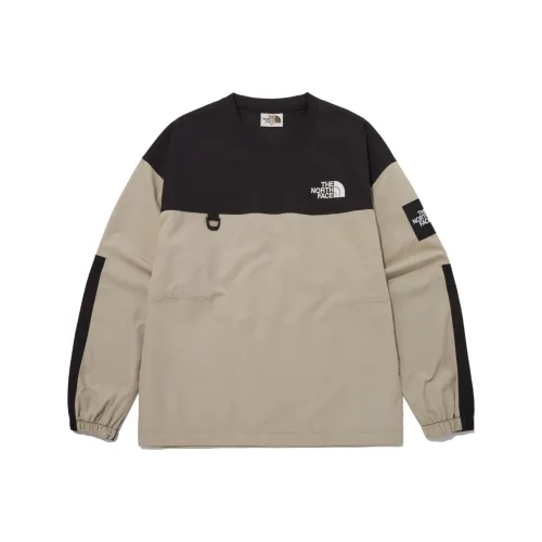 The North Face Свитшот Мужской Бежевый