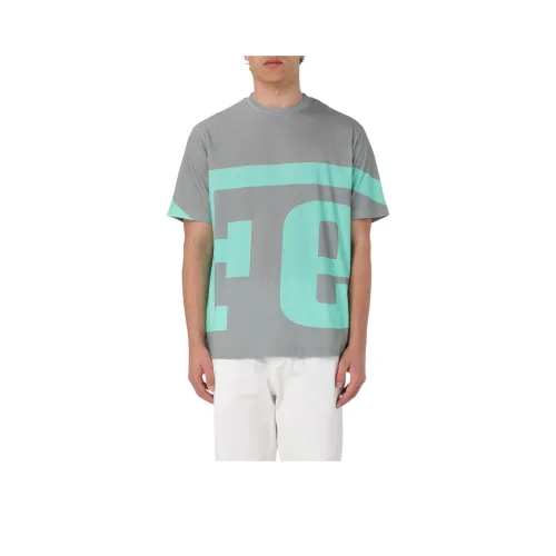 Ferrari Gray Мужская T-Рубашка