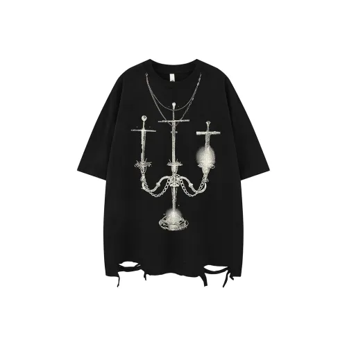 YEARNED Унисекс Футболка