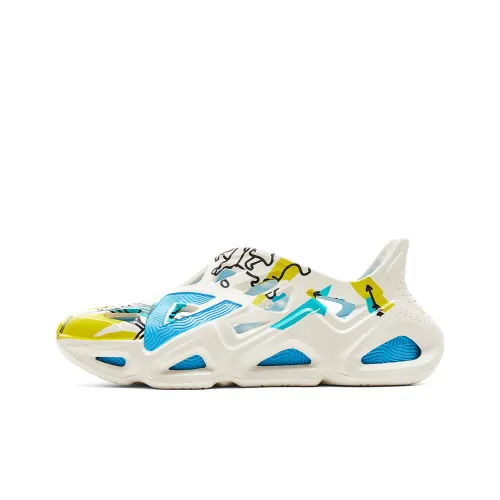 PEAK National Creativity Sabo Мужской Белый Синий